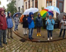 Verkehrswende auf Quartiersebene: SUNRISE-Projekt Bremen