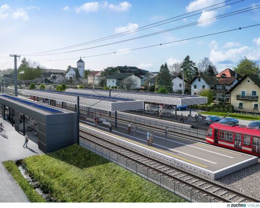 Modernisierungsoffensive für die Salzburger Lokalbahn