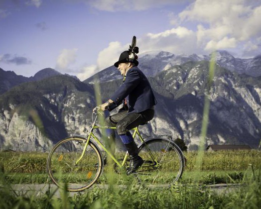 Tiroler Fahrradwettbewerb: Ganz Tirol radelt! 