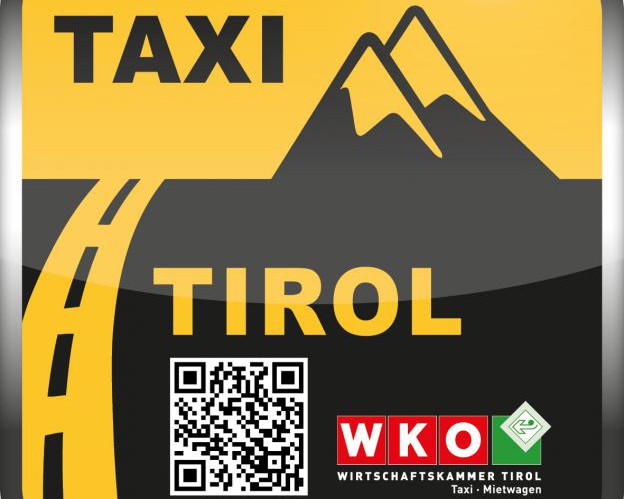 TaxiAPP Tirol