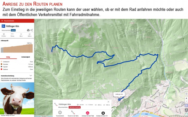 Auf ZACK in Tirol [= Auf (Z)weir(a)dstre(ck)en in Tirol]