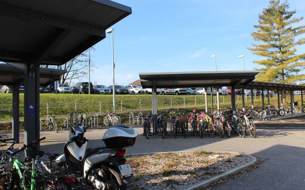 Park&Ride Anlage Judendorf-Straßengel