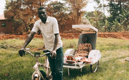 E-Bikes for Africa
