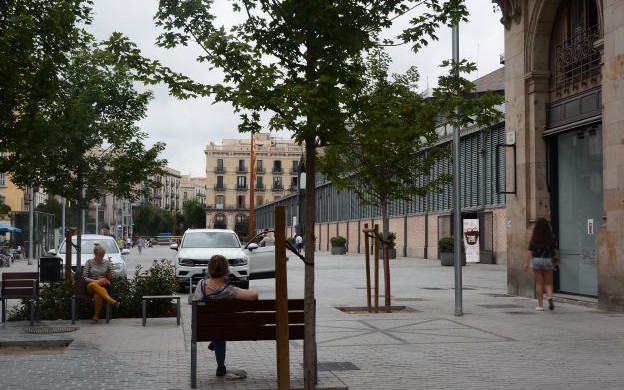Superblocks für das Design neuer Städte: der Fall Barcelona