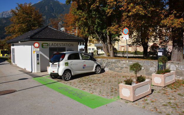 emobil Schwaz - das Mobilitätsprojekt der Stadtwerke Schwaz