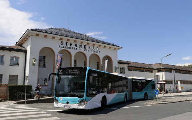 KEBIP - Klagenfurt Electric Bus Investment Project
