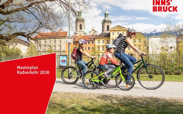 Masterplan Radverkehr 2030 Innsbruck 