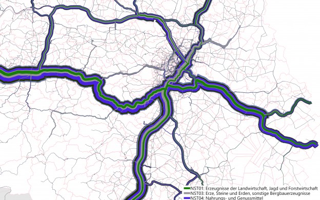 GÜMORE - ein Güterverkehrsmodell für die Vienna Region wird neu gedacht