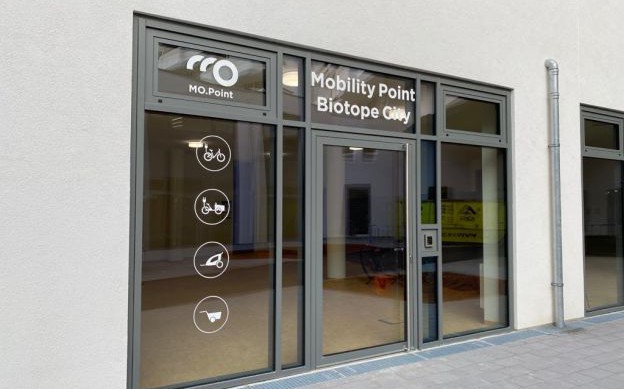 Mobility Point Biotope City