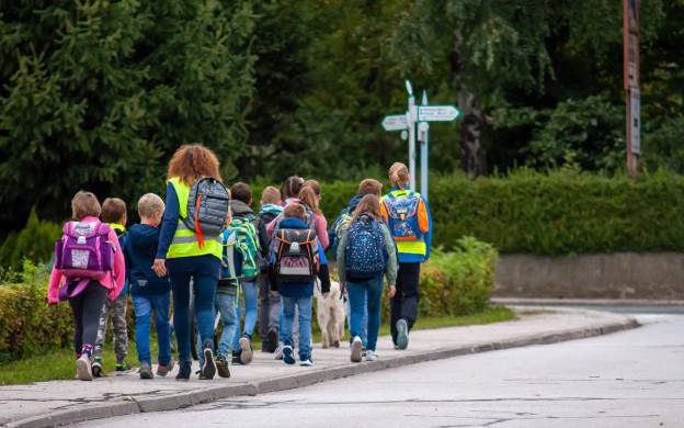 Active Travel to School and Healthy City
