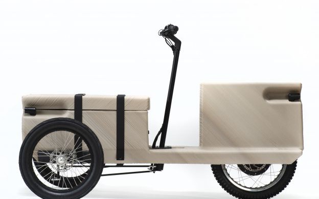 ZUV - Zero emission Utility Vehicle