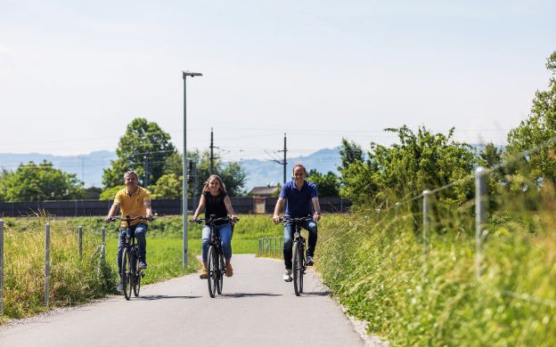 Radweg Klienstraße/Stockenweg