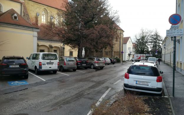 Kichenplatz Tulln