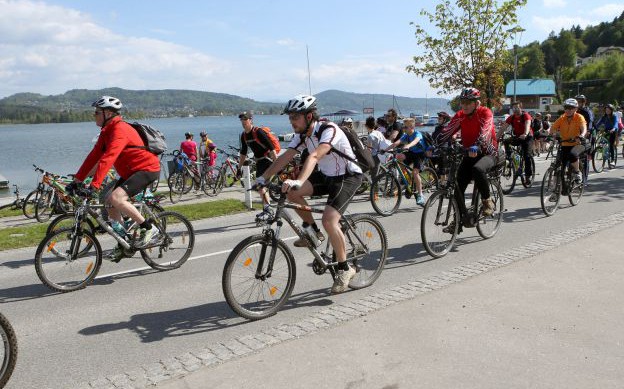 Wörthersee autofrei