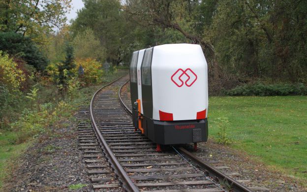 MONOCAB - Ein innovatives Schienenfahrzeugkonzept