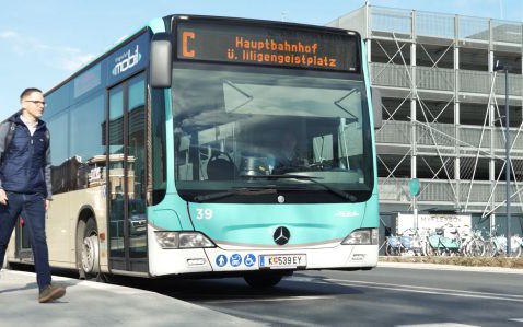 Lakeside Mobility Coaches - Nachhaltiges Mobilitätskonzept im Zentralraum Kärnten