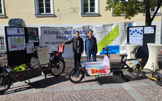 Mobilitätsmanagement Bezirk Reutte