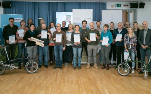 Radverkehrslehrgang | Ausbildung zu kommunalen Radverkehrsbeauftragten