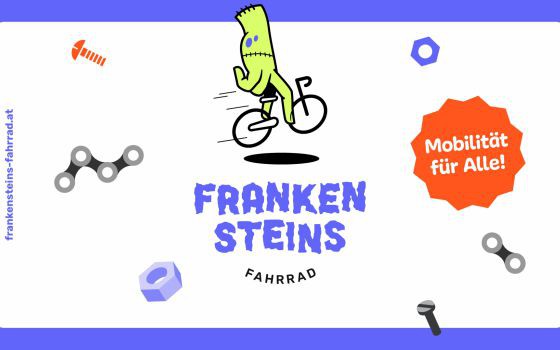 Frankensteins Fahrrad
