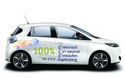 C-ece - Das CarSharing im ece Kapfenberg