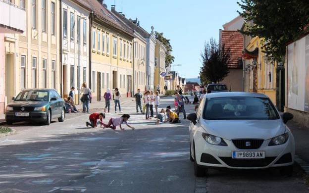 Radkonzept Neunkirchen in Umsetzung