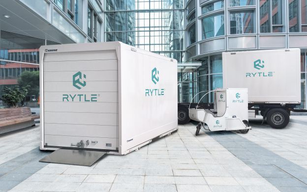 RYTLE - THE SMART MOVE
