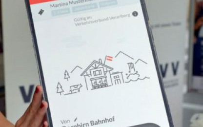 FAIRTIQ - Österreichs modernstes Ticket für Bus und Bahn