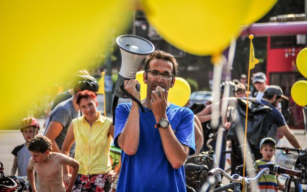 Volksentscheid Fahrrad - der Anstoß zu Deuschlands erstem Mobilitätsgesetz