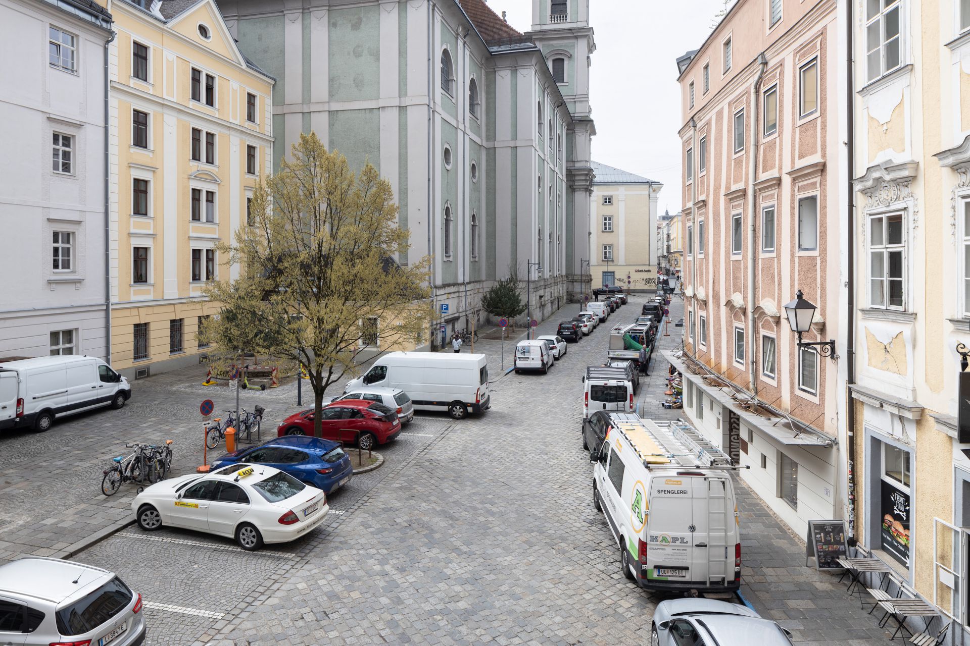 Domgasse NEU - Stadtraum für alle Menschen