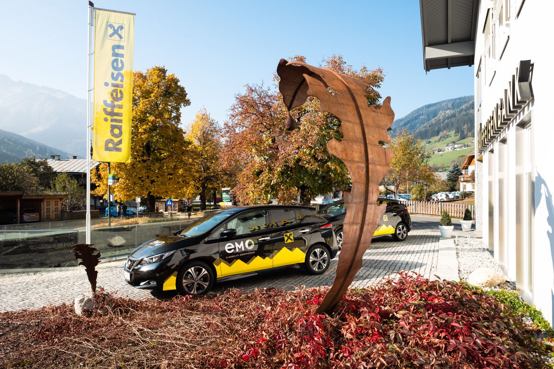 EMO - Elektro Mobilität Oberpinzgau