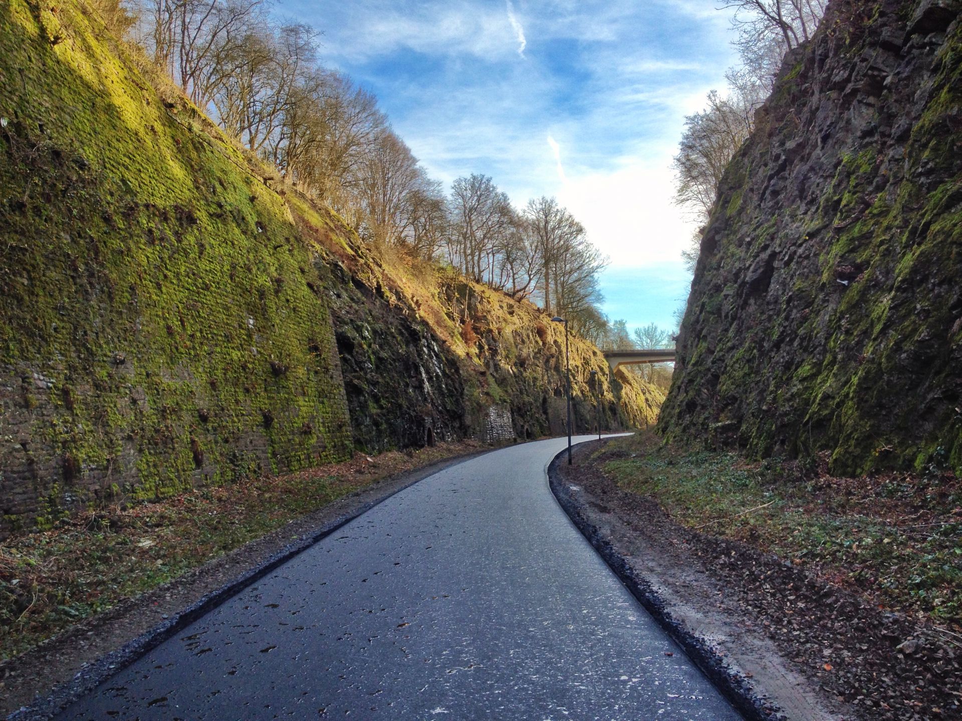 Nordbahntrasse Wuppertal - 20km Radweg von Bürgern für Bürger