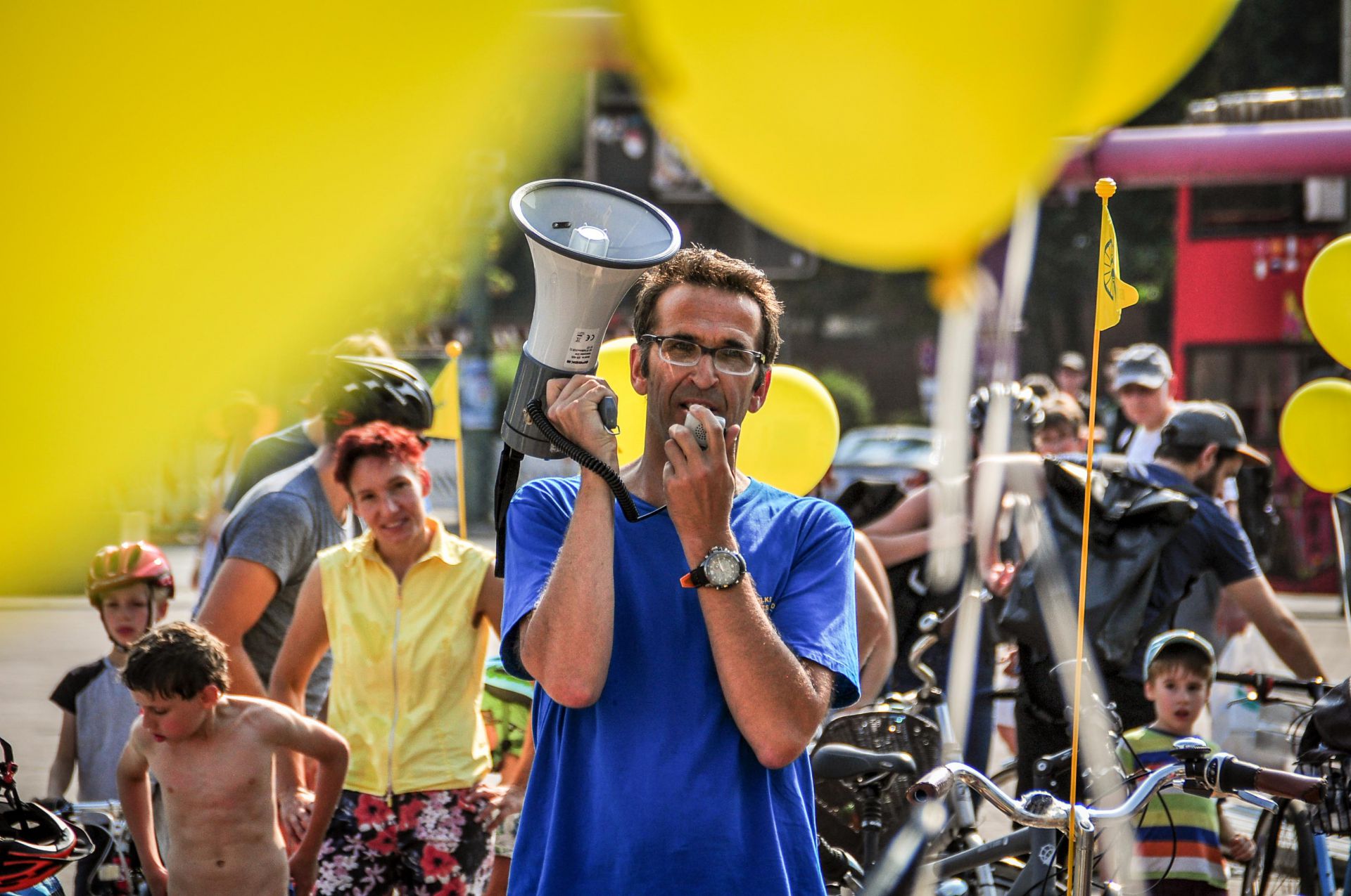 Volksentscheid Fahrrad - der Anstoß zu Deuschlands erstem Mobilitätsgesetz