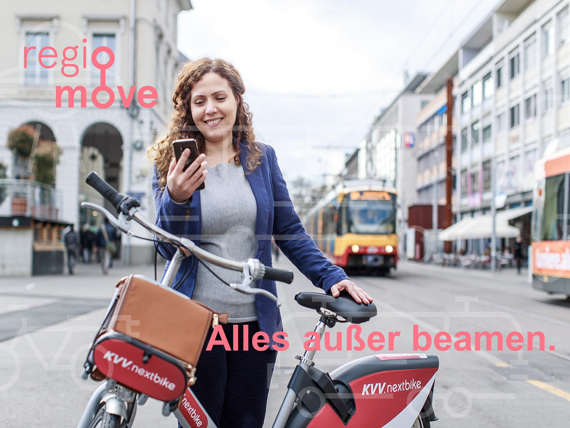 regiomove - Alles außer beamen.