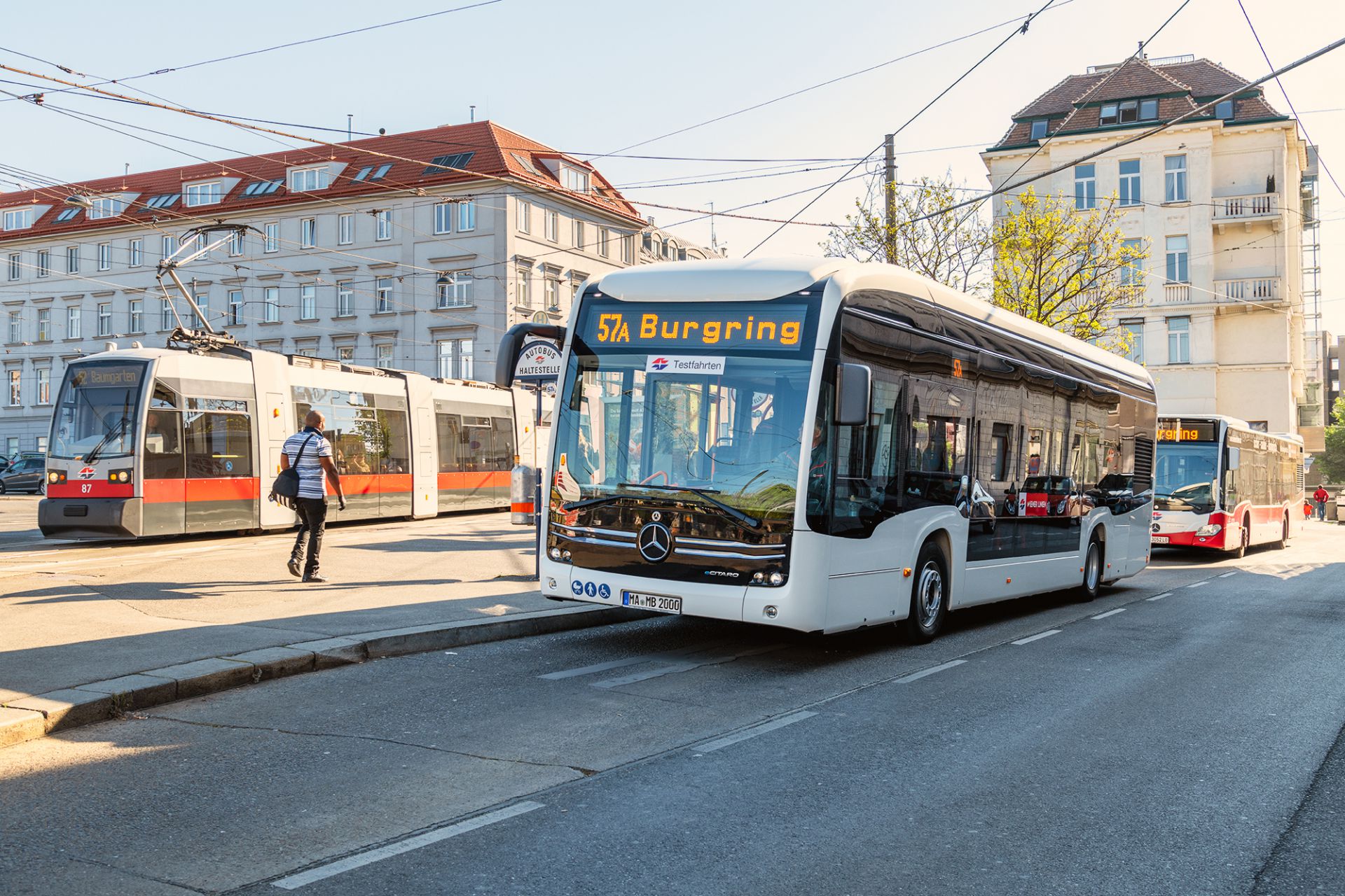 E-Bus-Kompetenzzentrum Siebenhirten