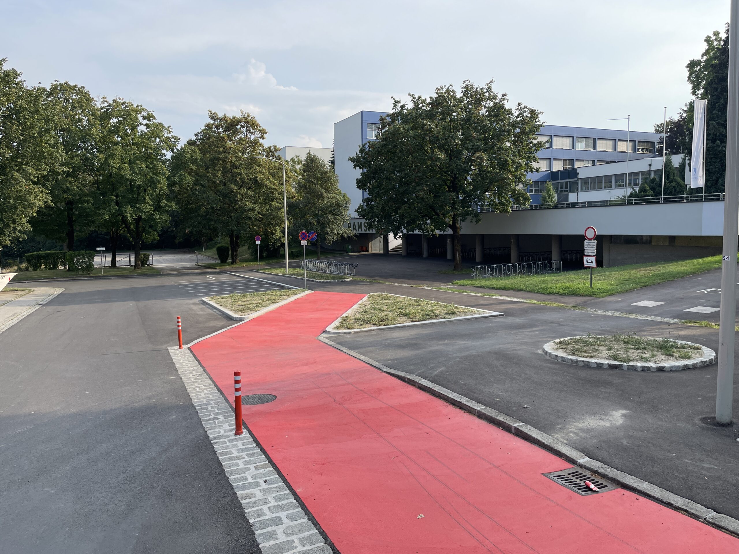 Foto Projekt "Schulweg ist Radweg"