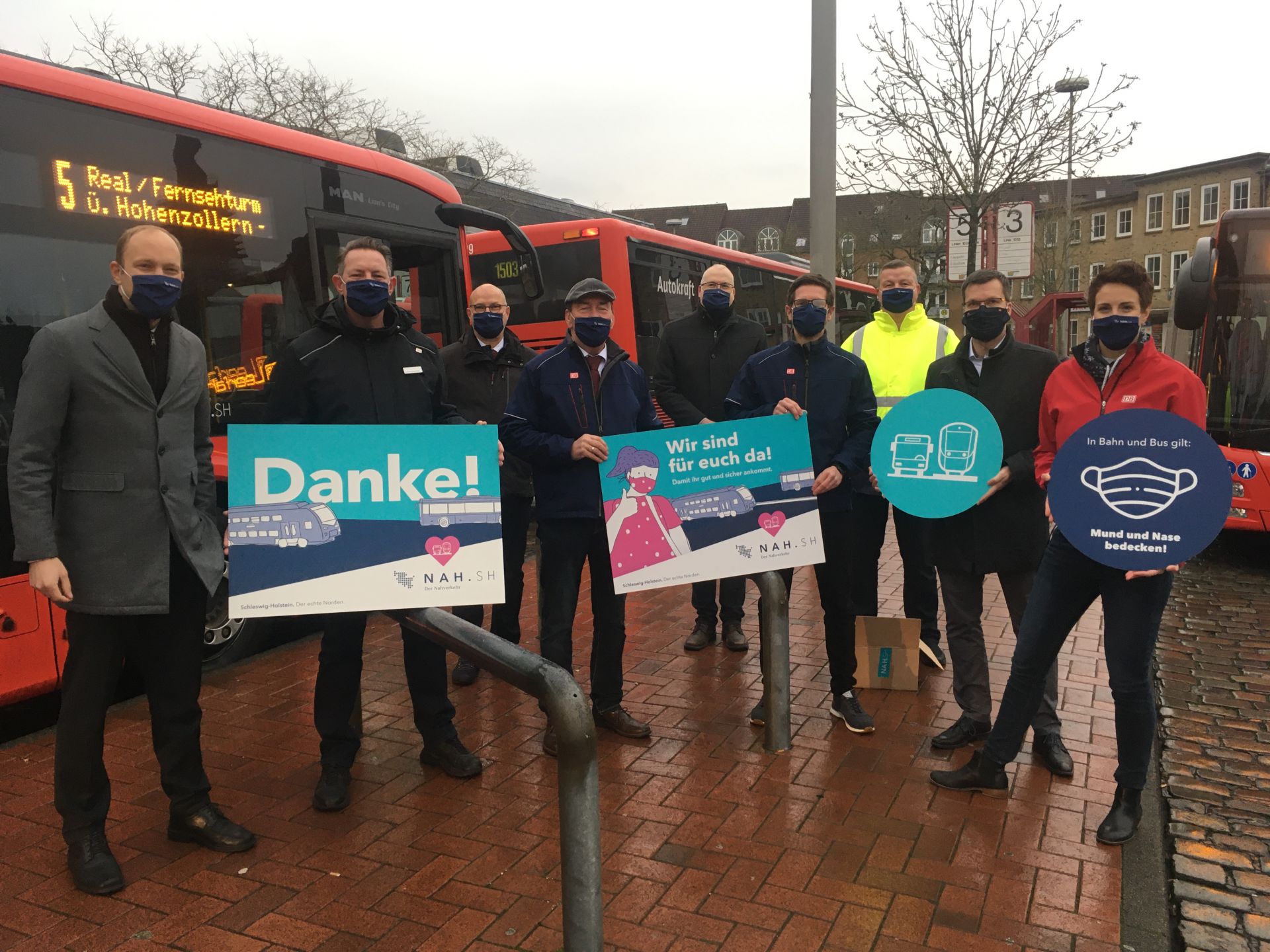 PHÖNIX-Initiative "Für einen besseren Nahverkehr"