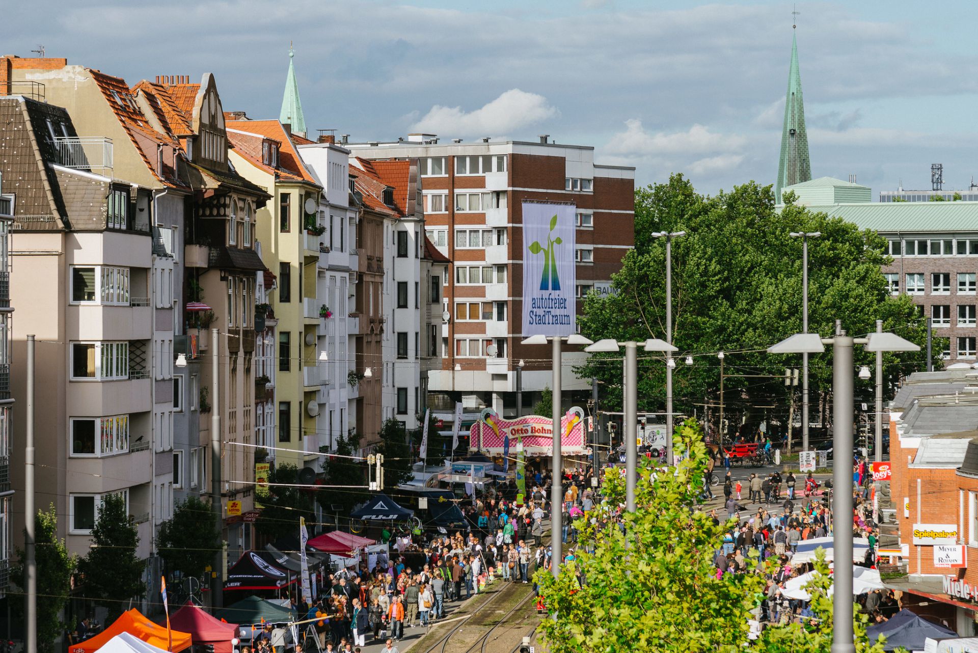 StadTräume im Fokus - Europäische Mobilitätswoche