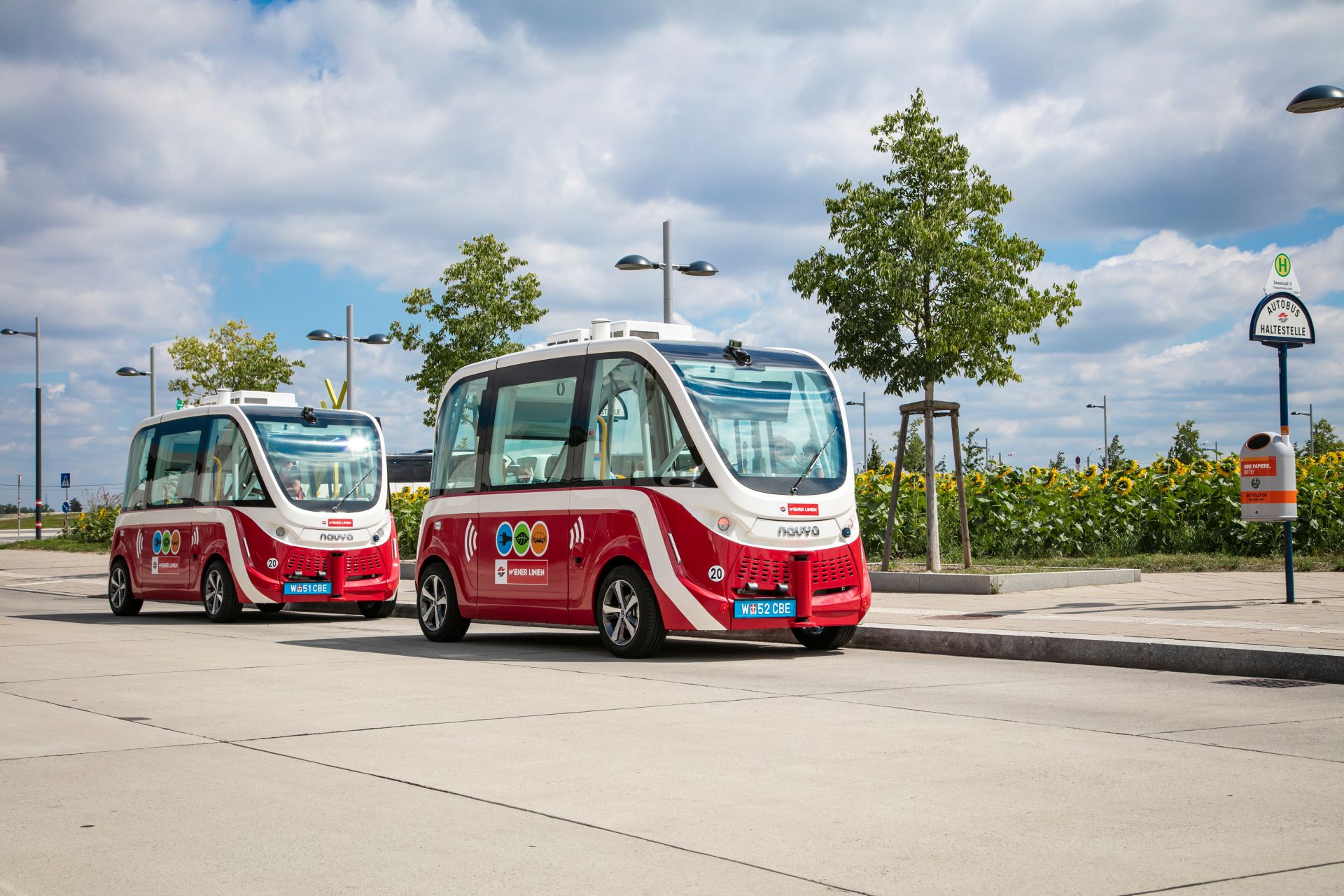 auto.Bus - Seestadt