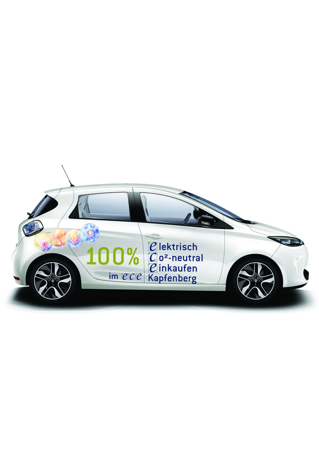 C-ece - Das CarSharing im ece Kapfenberg