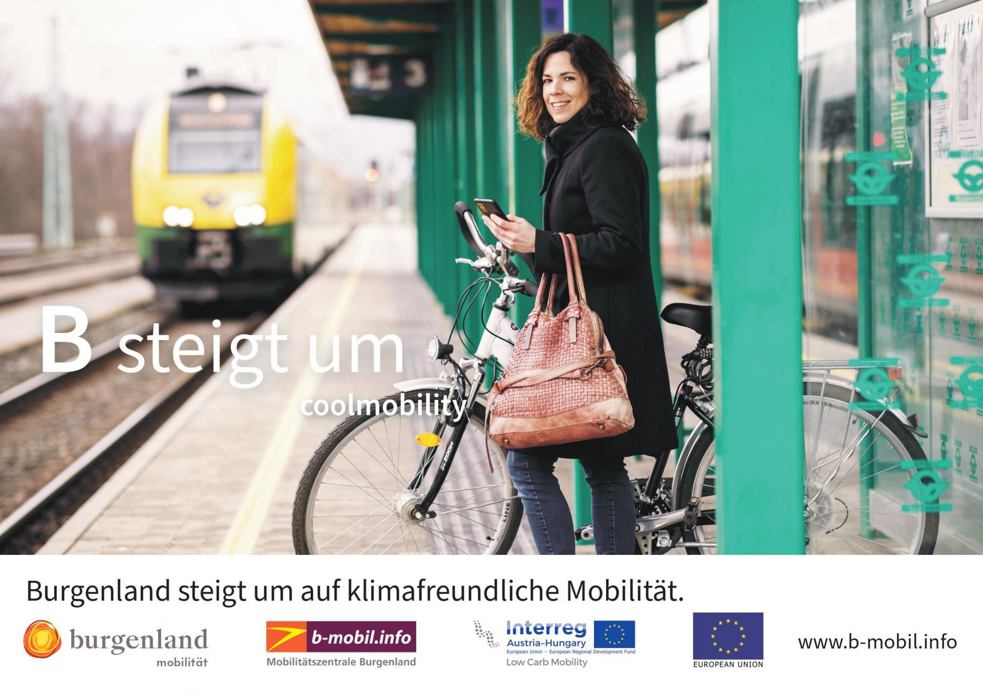 Low Carb Mobility - Klimafreundliche Mobilität für alle