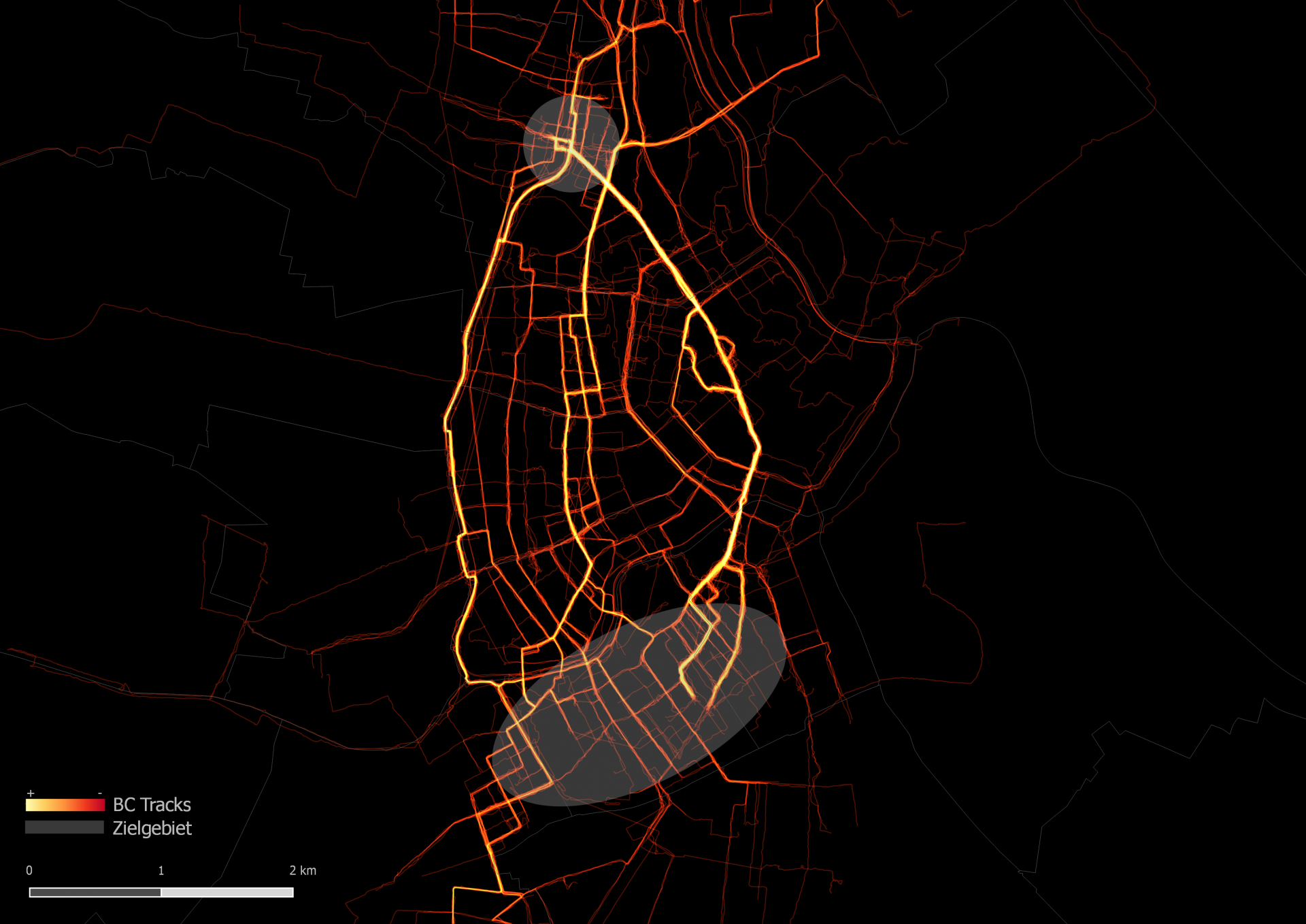 Einsatzmöglichkeiten von nutzergenerierten Mobilitätsdaten in der Stadt- und Regionalforschung