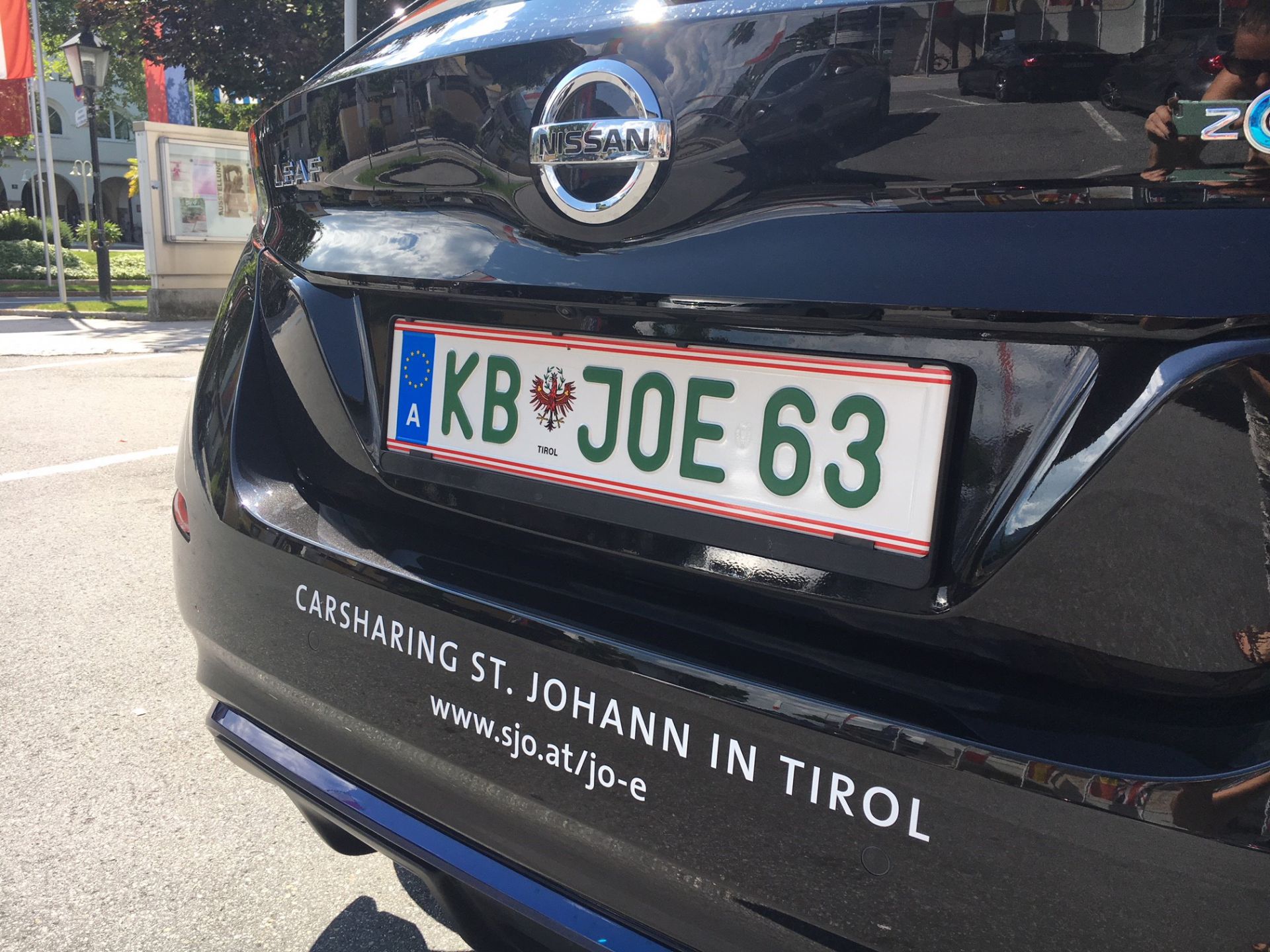 Jo-e Carsharing