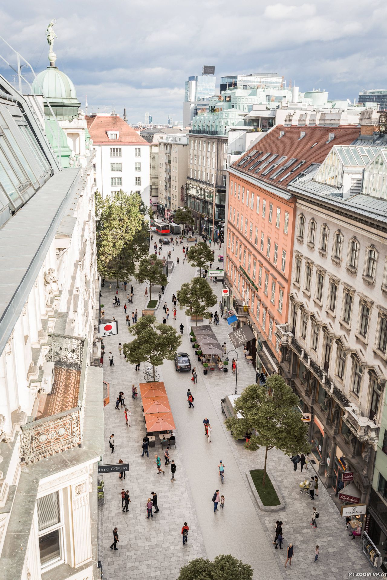 Rotenturmstraße Neu