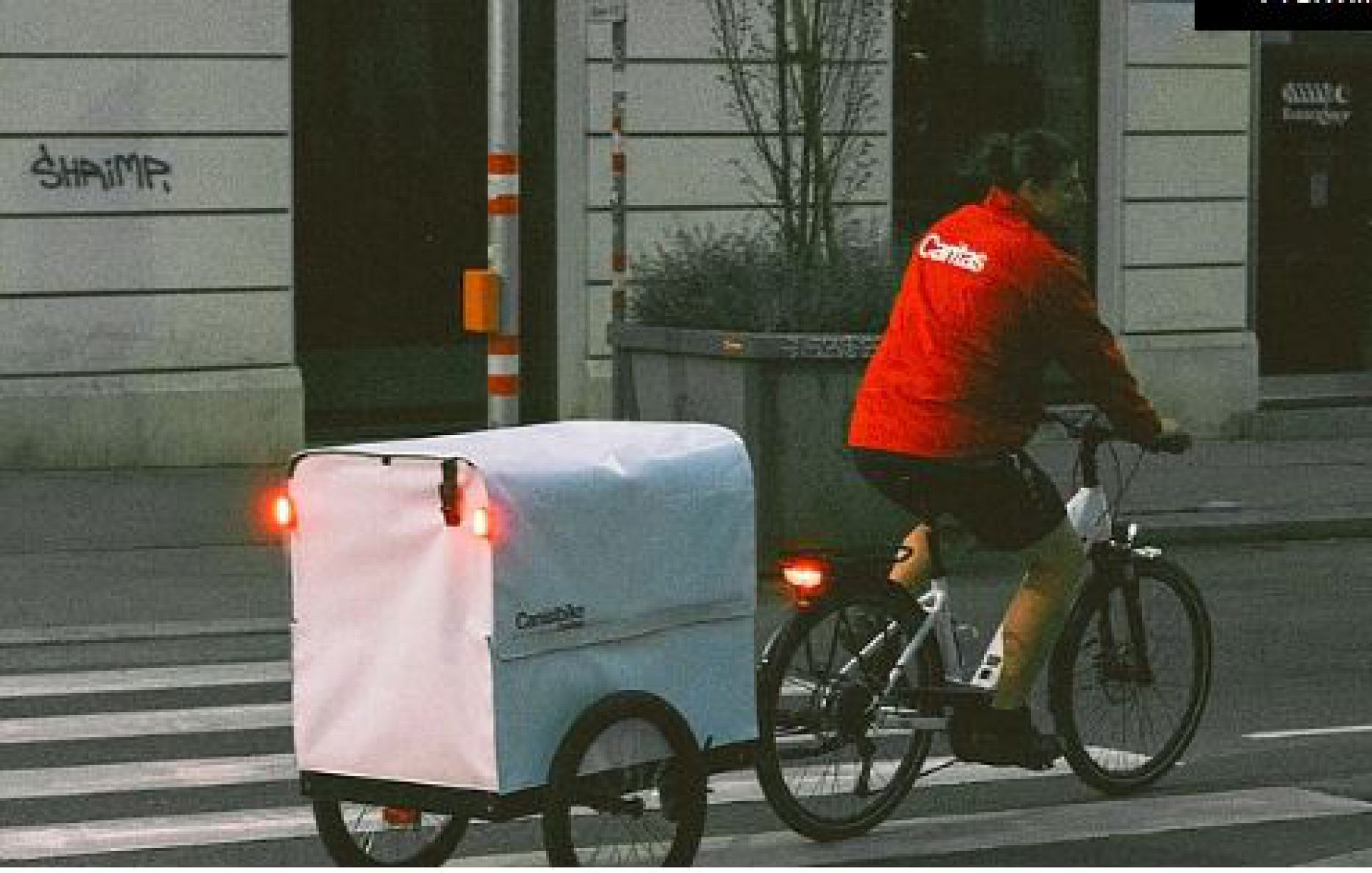 © Michael Berger Canisibike
