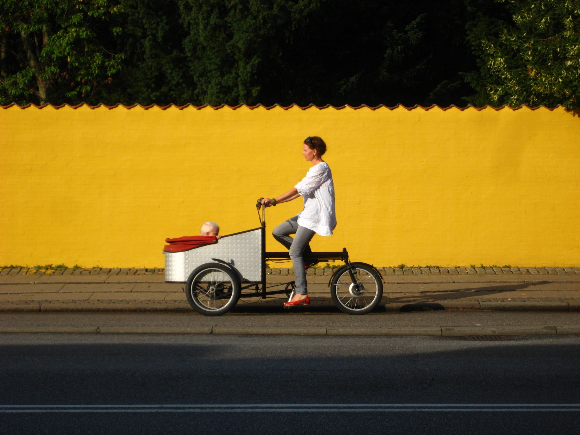 City Changer Cargo Bike