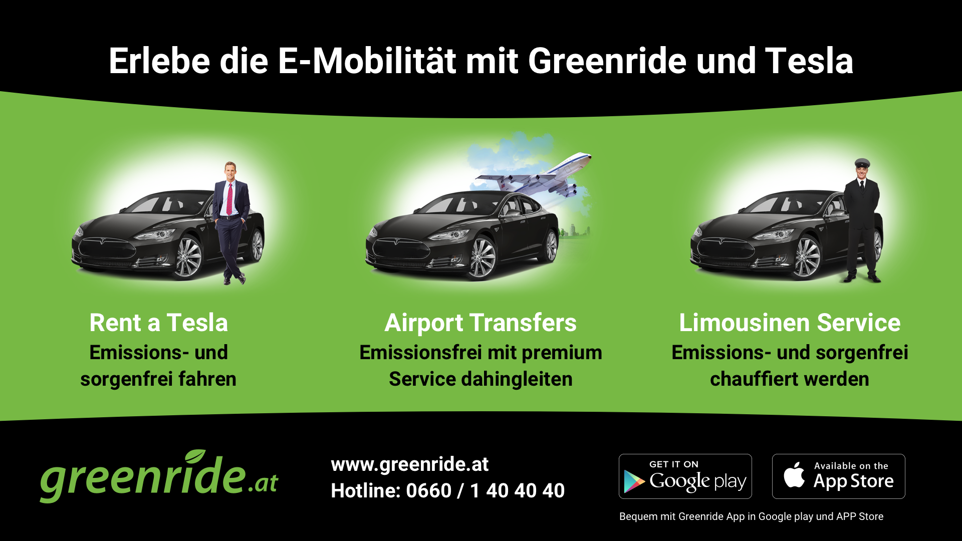 Greenride for Everybody