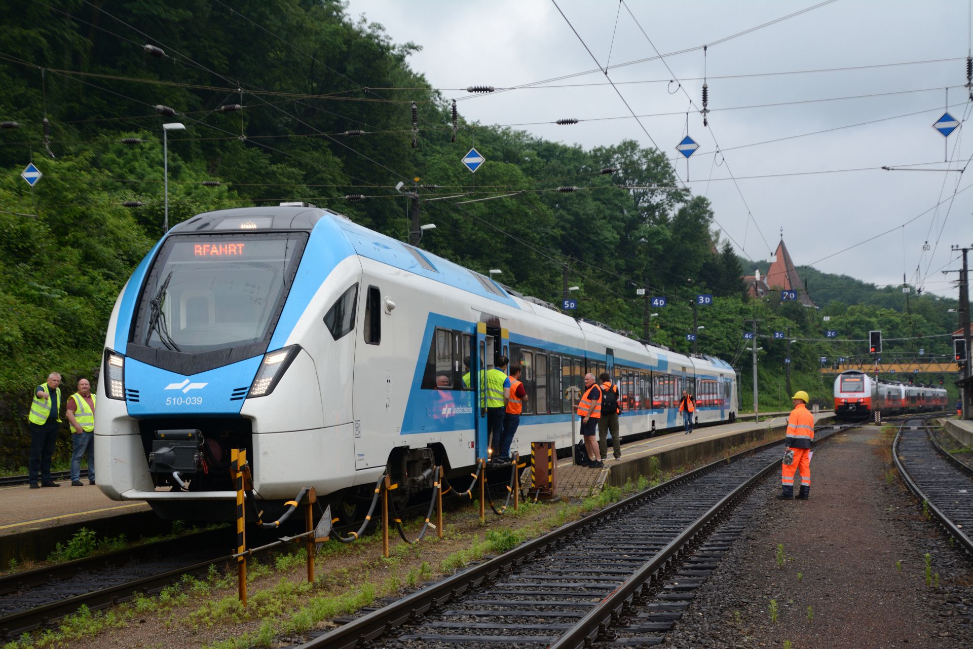 Verbesserung der Verkehrsverbindungen Villach/Graz-Slowenien