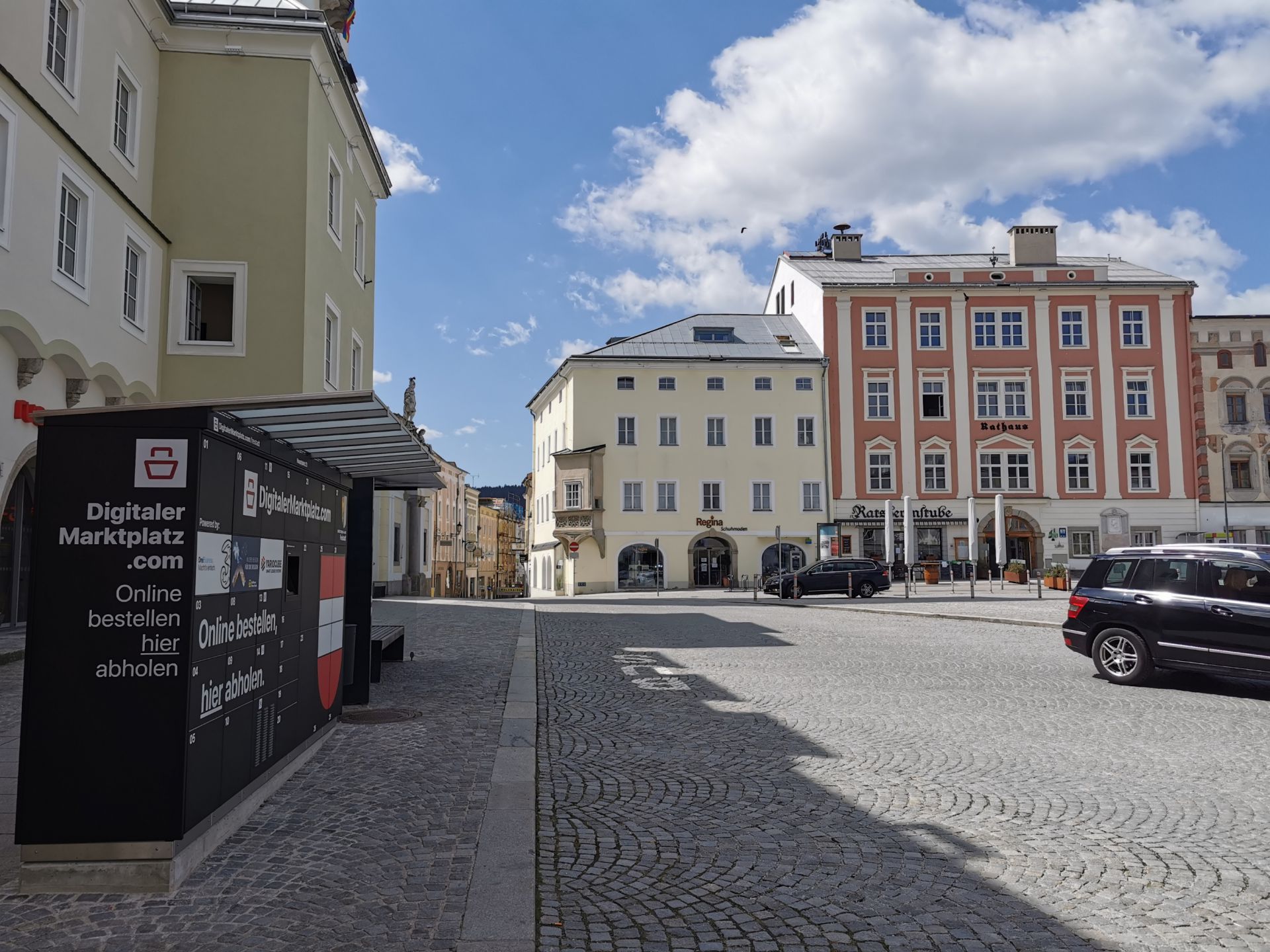 DiMa - DigitalerMarktplatz