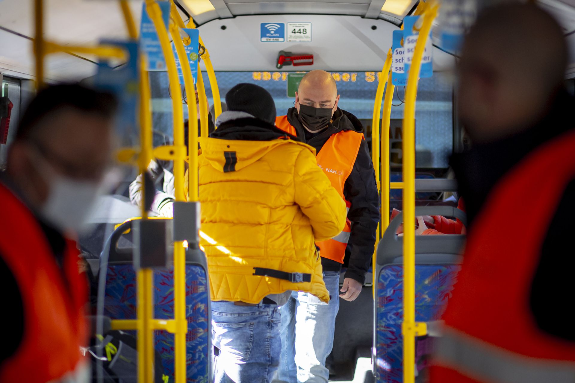 PHÖNIX-Initiative „Für besseren Nahverkehr“