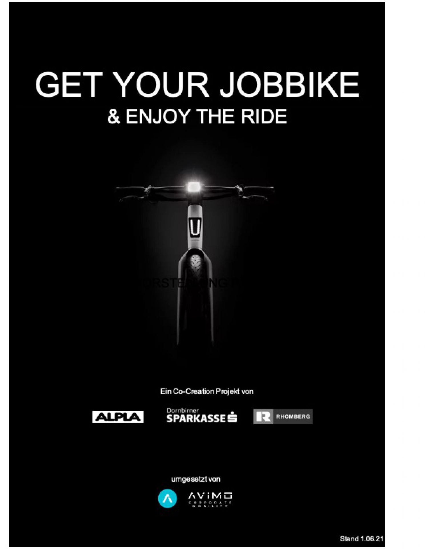 GET YOUR JOBBIKE